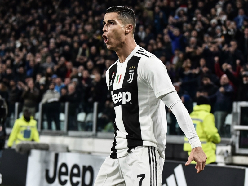 Juventus, Massimiliano Allegri encense Cristiano Ronaldo et taille le Real Madrid