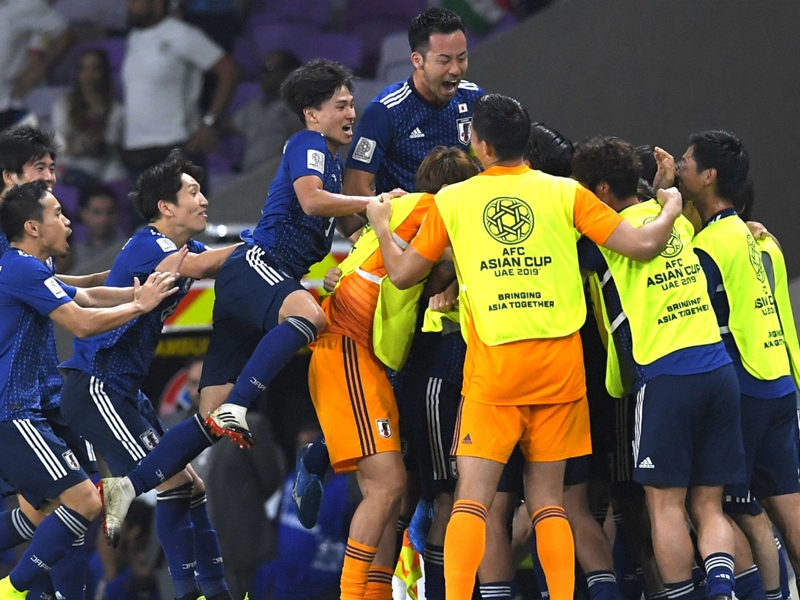 بغرابة وسهولة - اليابان يصعد لنهائي كأس آسيا 2019 بغرابة وسهولة - اليابان يصعد لنهائي كأس آسيا 2019