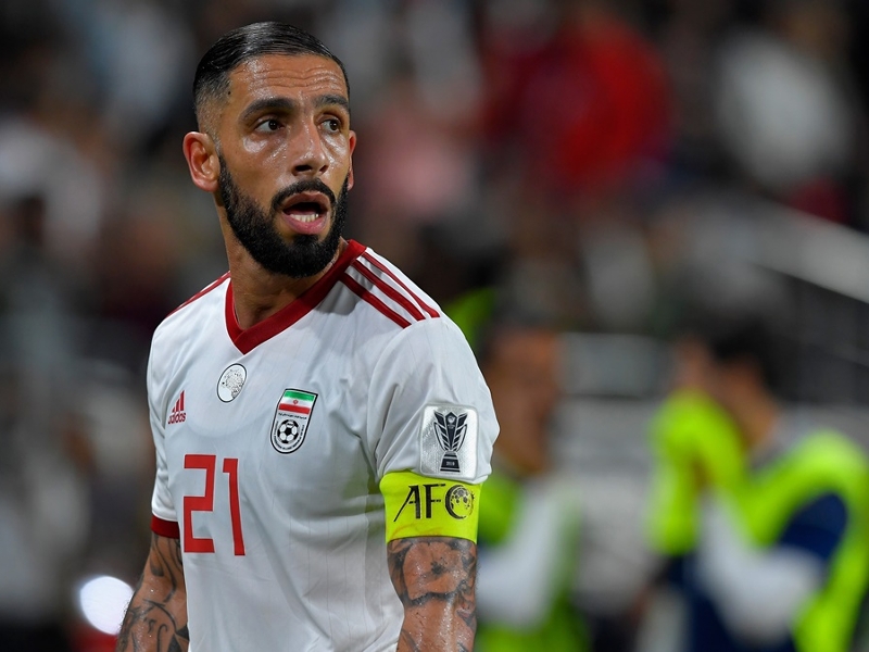 قائد إيران: خسرنا من اليابان بسبب الأخطاء الفردية قائد إيران: خسرنا من اليابان بسبب الأخطاء الفردية