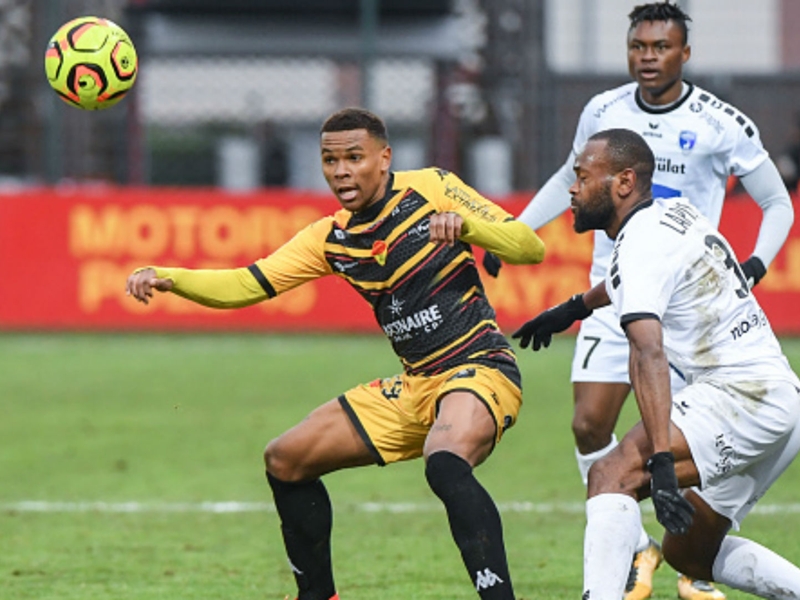 Mercato - Armand Laurienté (Orléans) de retour à Rennes cet hiver ?