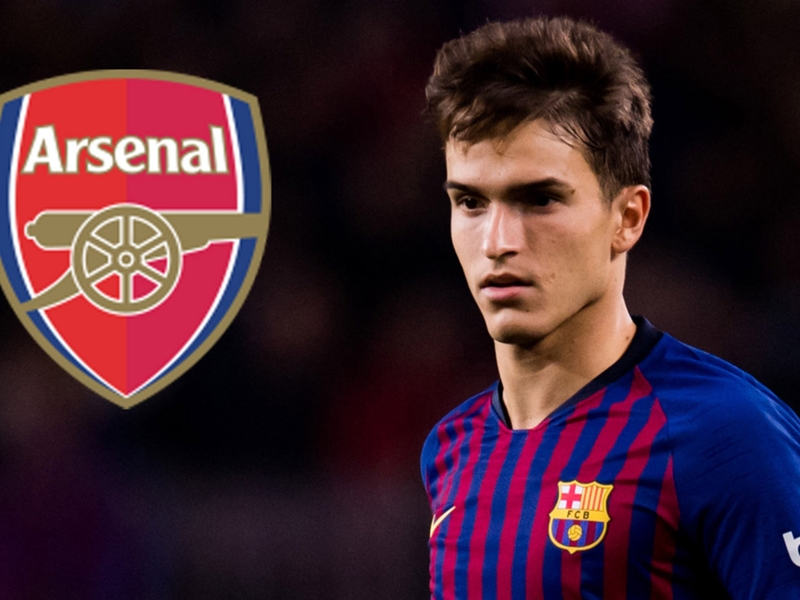 Officiel - Denis Suarez (Barcelone) rejoint bien Arsenal en prêt