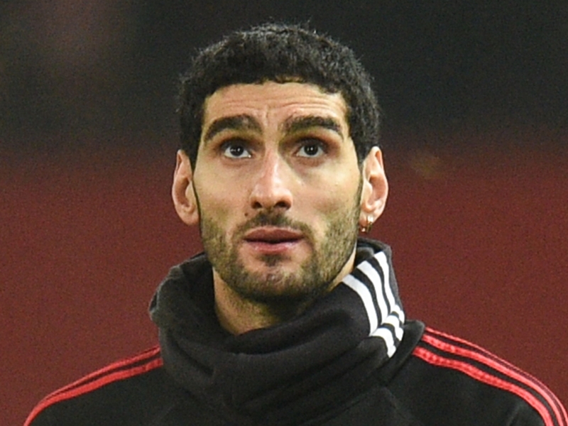 Officiel - Marouane Fellaini quitte Manchester United et rejoint le Shandong Luneng (Chine)