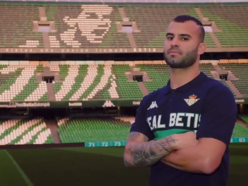 Betis Séville, Jesé :