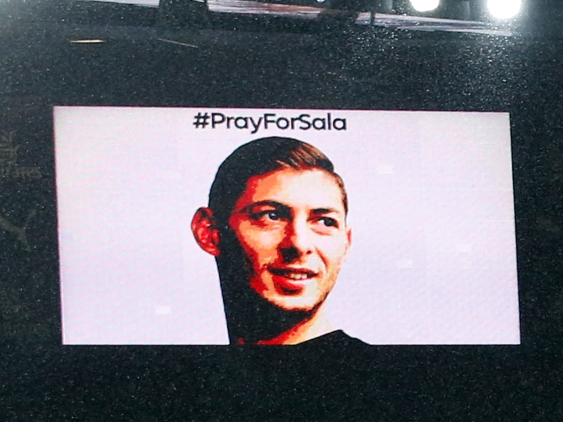 Le corps repêché est bien celui d'Emiliano Sala