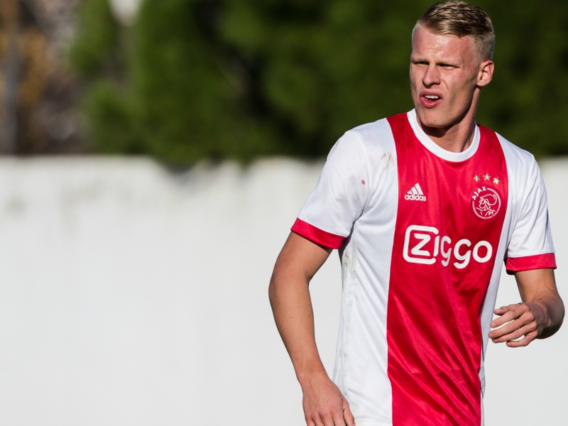 Mercato - Mitchel Bakker (Ajax) tout proche du PSG