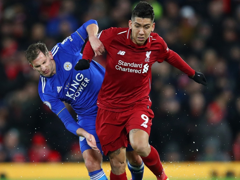 ليفربول يفشل في استغلال تعثر مانشستر سيتي ويسقط أمام ليستر ليفربول يفشل في استغلال تعثر مانشستر سيتي ويسقط أمام ليستر