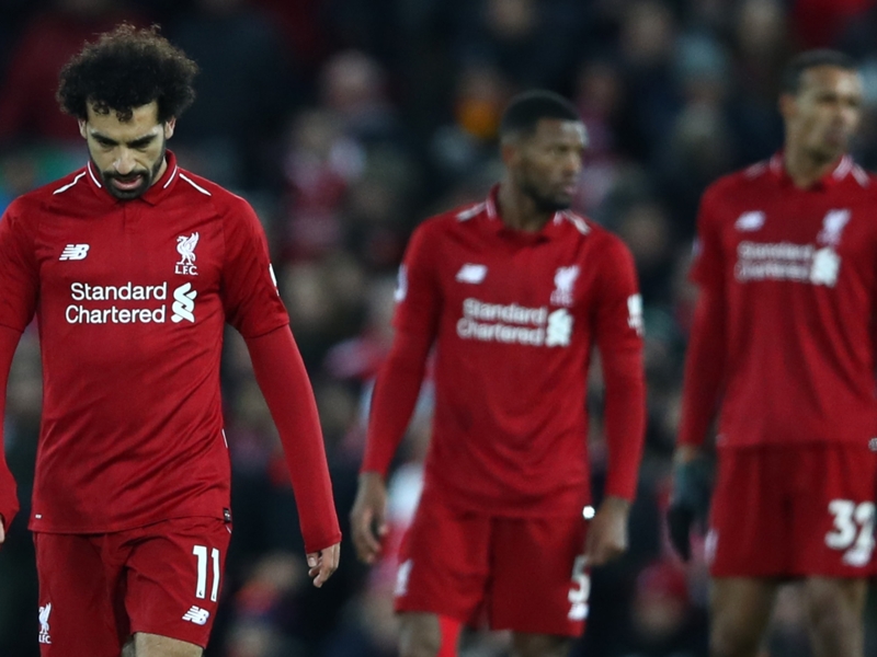 Premier League, risultati e classifica 24ª giornata - Pari Liverpool, ...