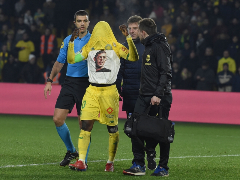 Nantes - Saint-Etienne 1-1 - Dans l'émotion, Nantes arrache un point contre les Verts