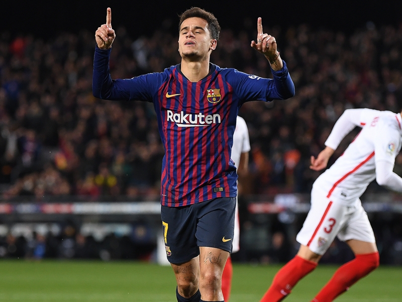Valverde hopes Coutinho gains confidence from brace