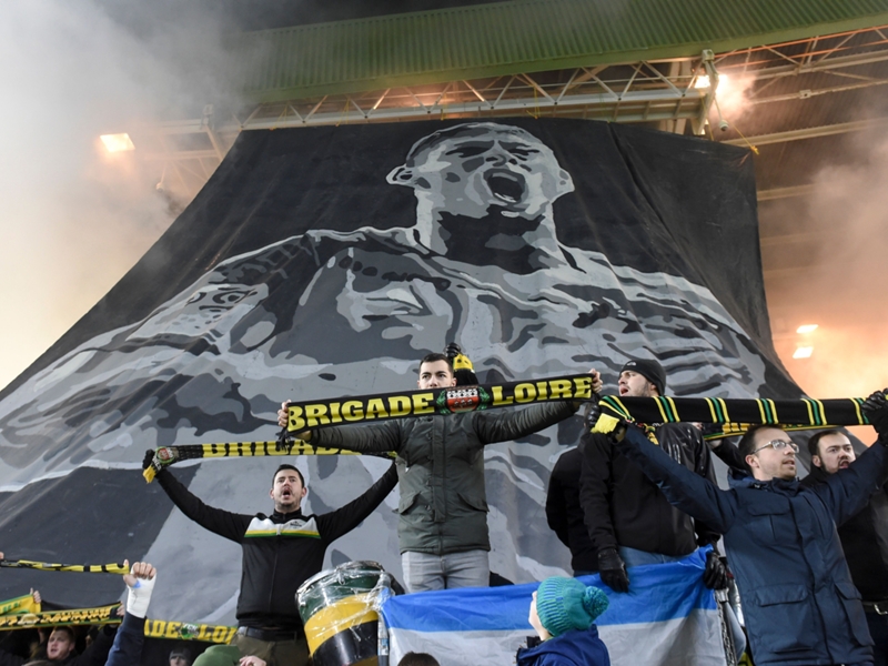 Nantes-Saint-Etienne - Hommage à Emiliano Sala : récit d'une soirée riche en émotions