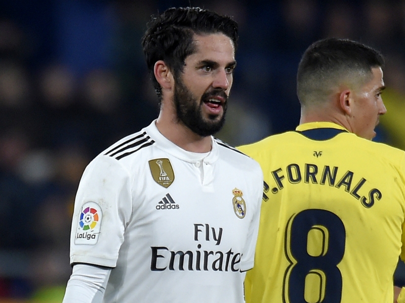 الخلاف بين إيسكو وسولاري يتجدد في تدريبات ريال مدريد الخلاف بين إيسكو وسولاري يتجدد في تدريبات ريال مدريد