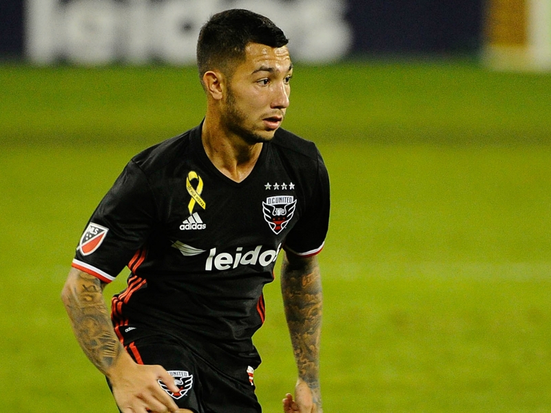 Mercato - le PSG s'intéresserait à l'international argentin Luciano Acosta (DC United)