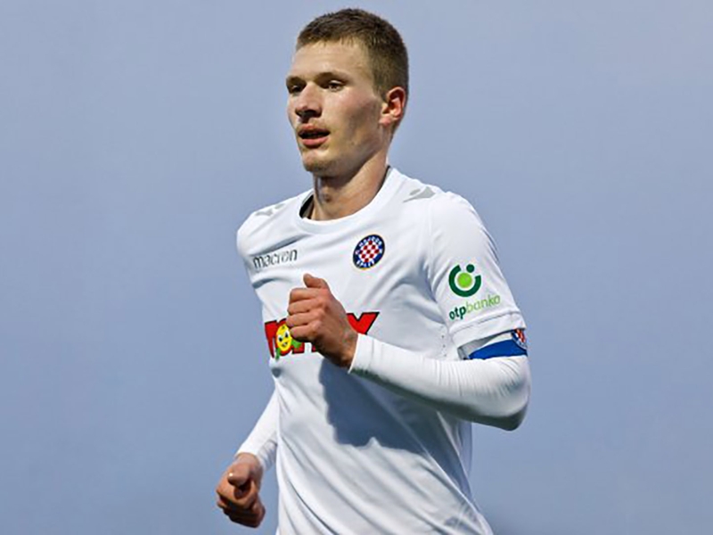 Mercato - City recrute le milieu croate Ante Palaversa (Hajduk Split)