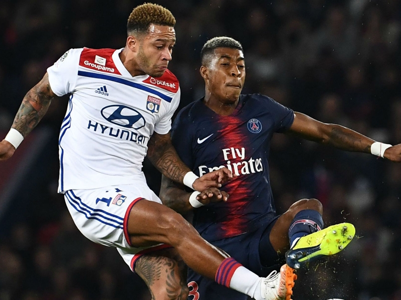 Ligue 1 - 5 choses à savoir sur la 23e journée