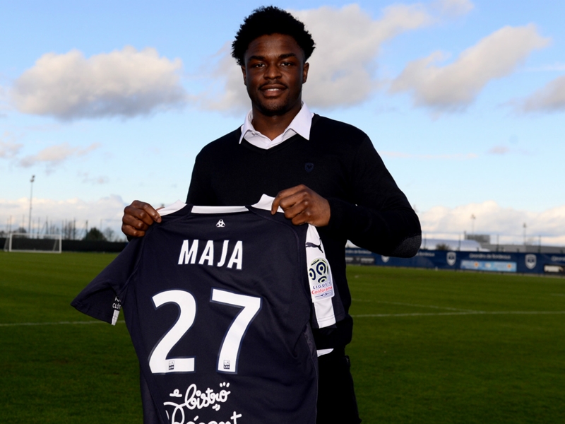 French Connection: Maja vise la Champions League à Bordeaux