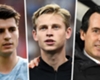 Winners and losers of January transfer window Winners and losers of January transfer window