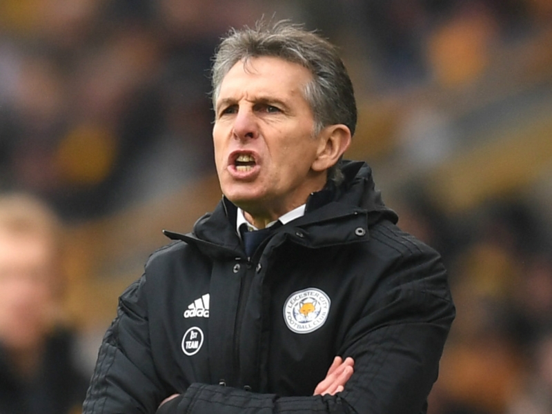 Puel revient sur son aventure à Leicester et parle de son futur
