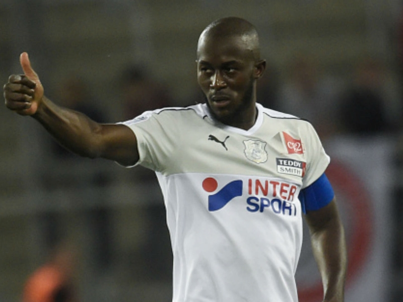 EXCLU GOAL - Prince-Désir Gouano (Amiens) :