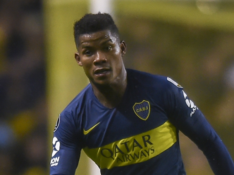Zenit sign former Tottenham & Chelsea target Barrios to replace Paredes