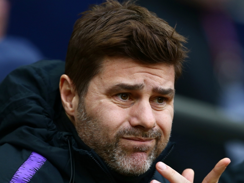 Difficult to succeed without right tools - Pochettino compares Spurs to F1 team McLaren