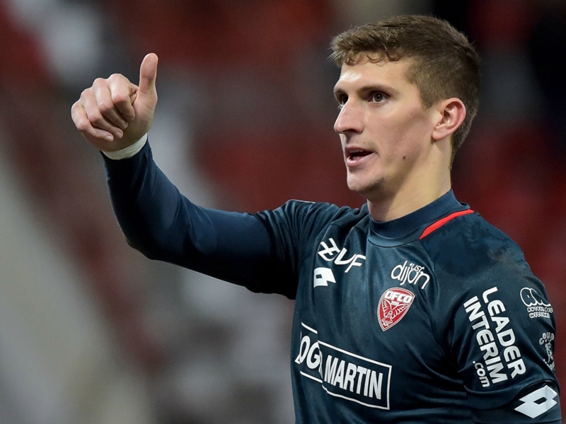 Dijon, Bobby Allain :