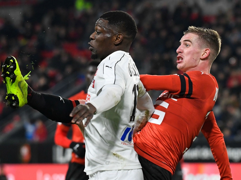 Rennes-Amiens 1-0 - Zeffane délivre Rennes contre Amiens