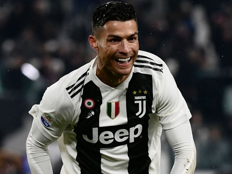 Juventus - Cristiano Ronaldo pèse 70 fois plus que le Real Madrid sur le réseau social chinois Weibo