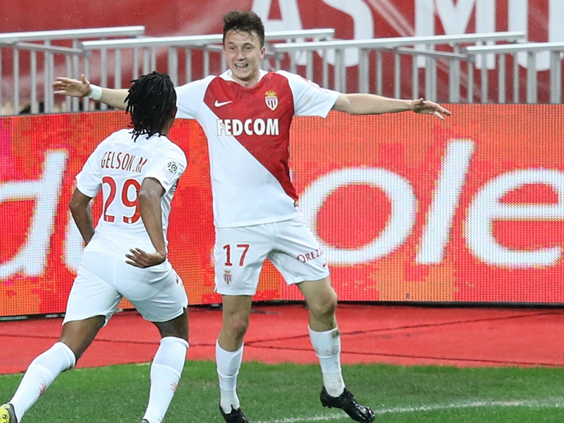 VIDÉO - Gelson Martins, Adrien Silva... les recrues de l'AS Monaco affichent leurs ambitions