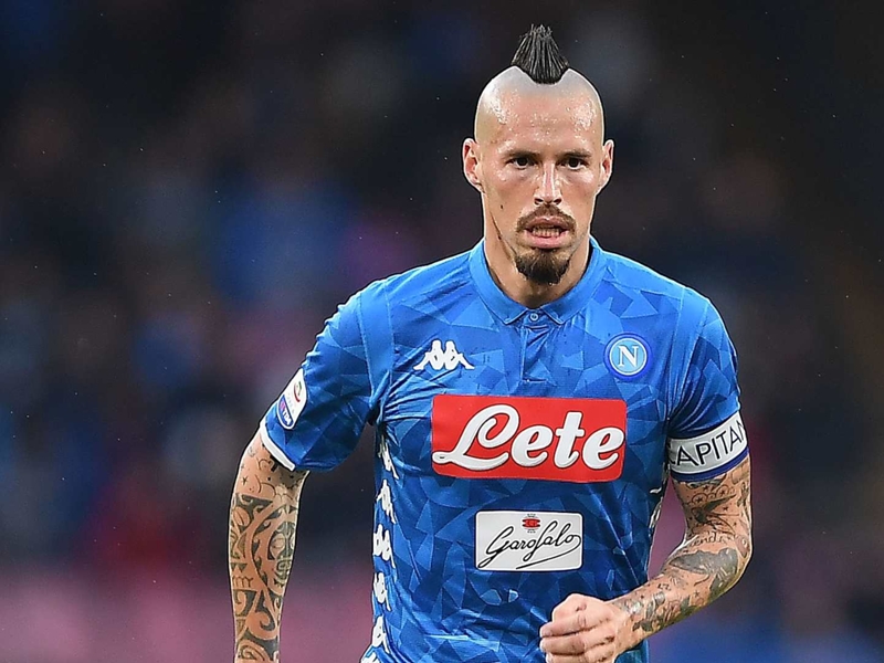 Le transfert de Marek Hamsik vers la Chine suspendu