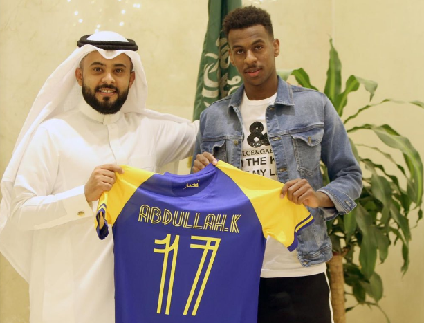 الخيبري للجمهور: أعدكم بالقتال لتبقى راية النصر مرفوعة الخيبري للجمهور: أعدكم بالقتال لتبقى راية النصر مرفوعة