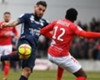 Andy Delort Nimes Montpellier Ligue 1 03022019 Andy Delort Nimes Montpellier Ligue 1 03022019