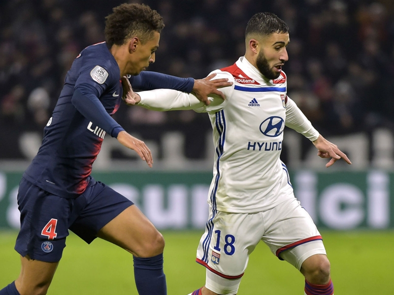 Echec du test : le PSG en souffrance à Lyon subit sa première défaite en L1 (2-1)