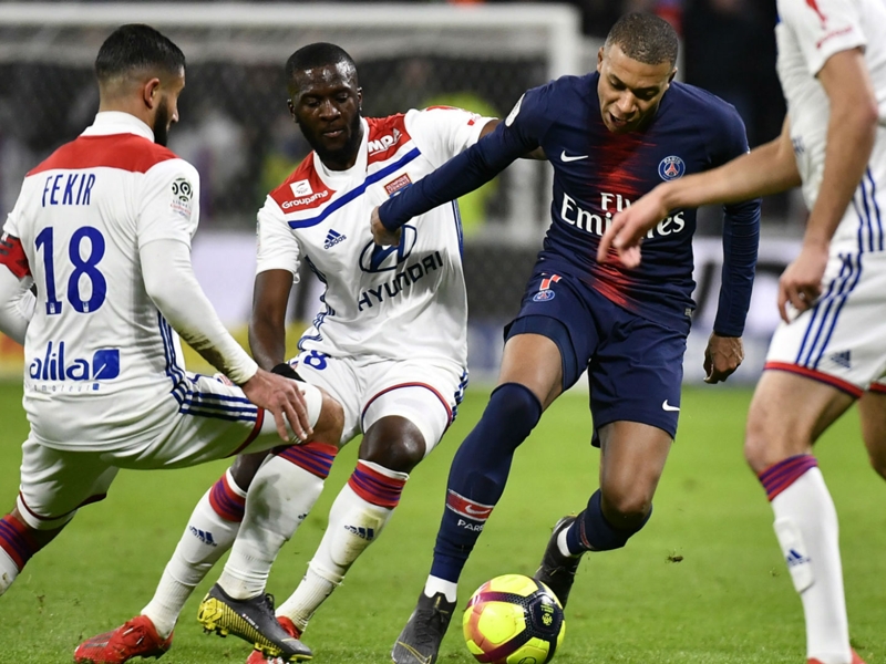 Olympique Lyonnais - Paris Saint-Germain : sans Neymar, Paris a manqué d'inspiration