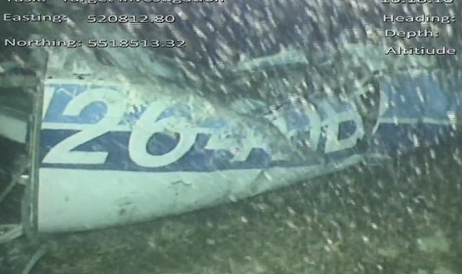 Disparition d'Emiliano Sala - Une