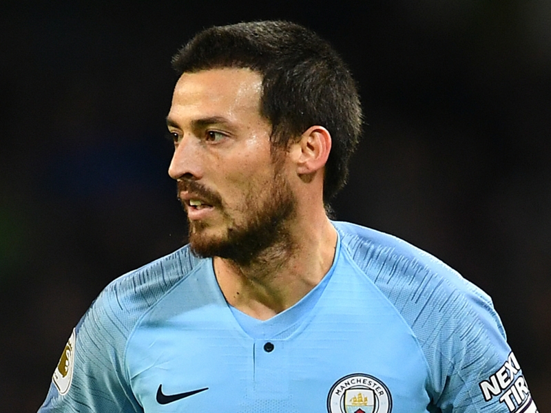 Man City leaning on experience in title race against Liverpool - Silva