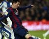 Lionel Messi Eric Bailly Barcelona Espanyol Liga BBVA 12072014