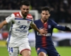 Leo Dubois Juan Bernat Lyon PSG Ligue 1 03022019 Leo Dubois Juan Bernat Lyon PSG Ligue 1 03022019