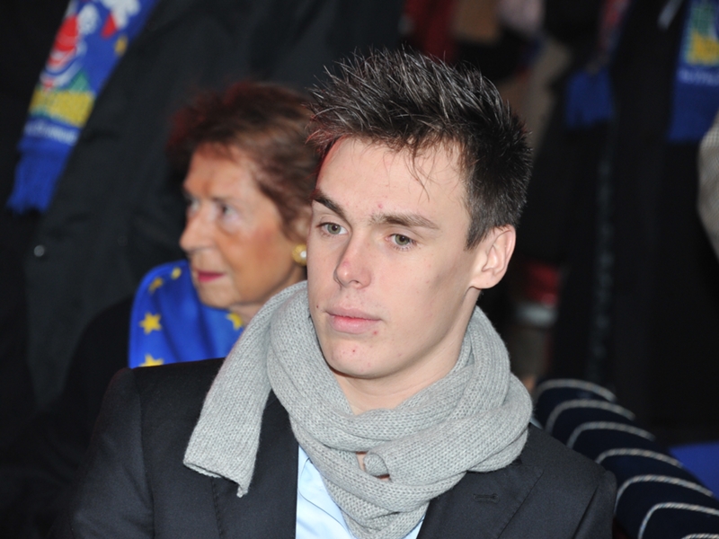 L'AS Monaco annonce l'arrivée de Louis Ducruet pour épauler Vadim Vasilyev
