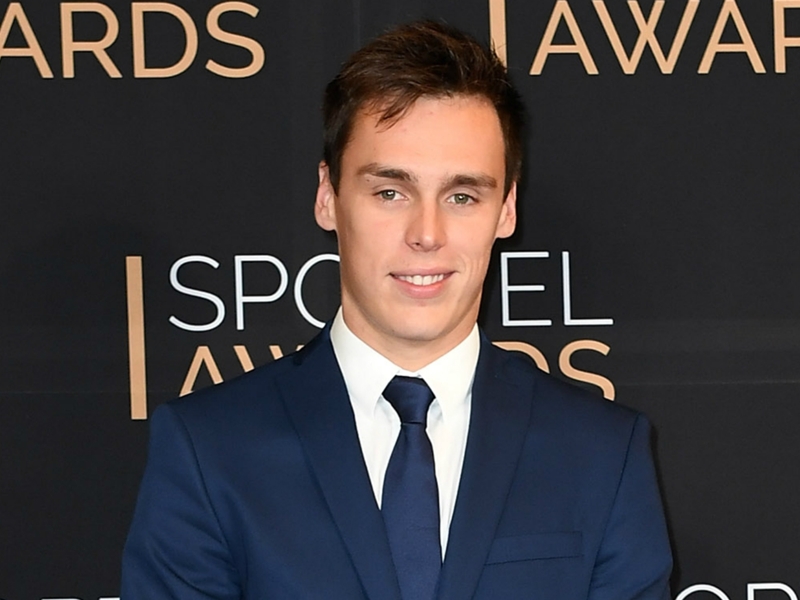 Monaco appoint Princess Stephanie's 26-year-old son to recruitment role