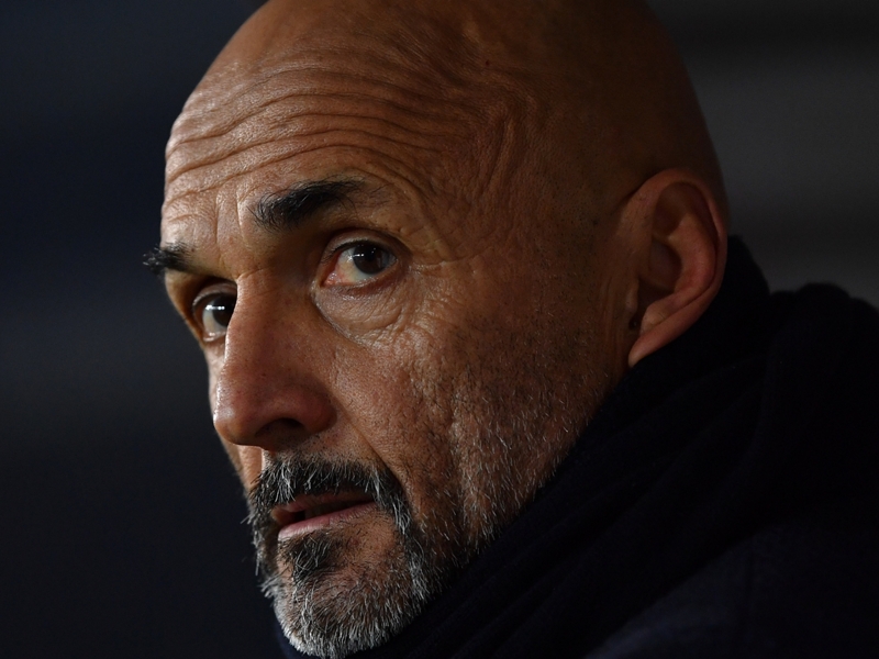 Spalletti's position 'very secure', insists Inter chief Marotta