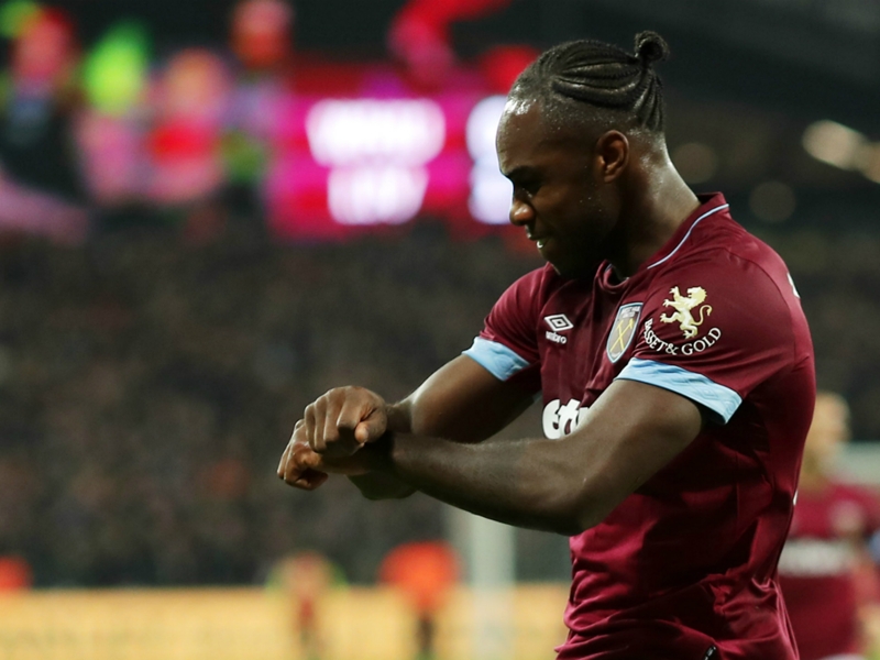 West Ham 1 Liverpool 1: Antonio equaliser opens door to chasing City