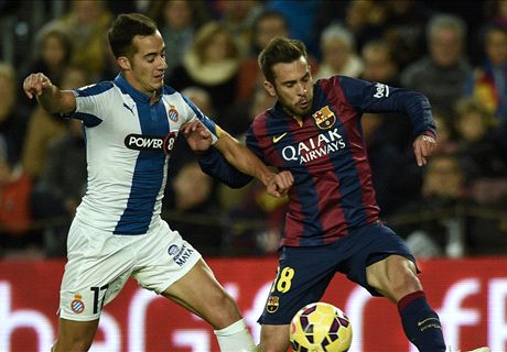 Résumé de match, Barça-Espanyol (5-1) avec un triplé de Messi