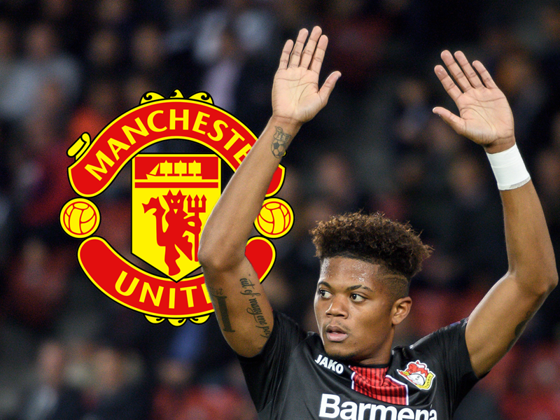 What has happened to former €100m Man Utd target Leon Bailey?