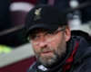 Liverpool boss Jurgen Klopp