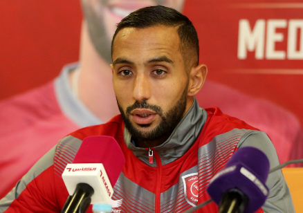 بن عطية: الدحيل يمتلك كل ما يلزم للفوز بدوري أبطال آسيا بن عطية: الدحيل يمتلك كل ما يلزم للفوز بدوري أبطال آسيا