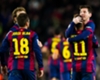 Barcelona 5-1 Espanyol: Messi hat trick inspires derby romp