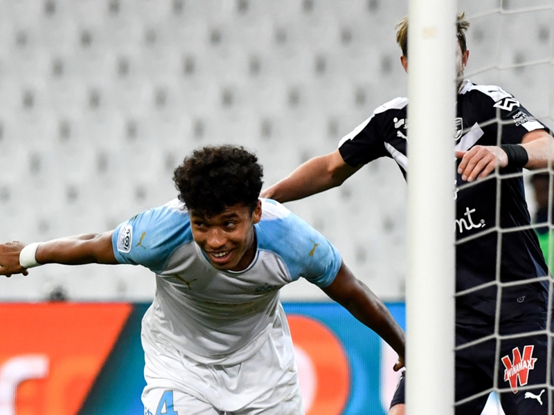 Marseille-Bordeaux 1-0 - L'OM prend une bouffée d'air