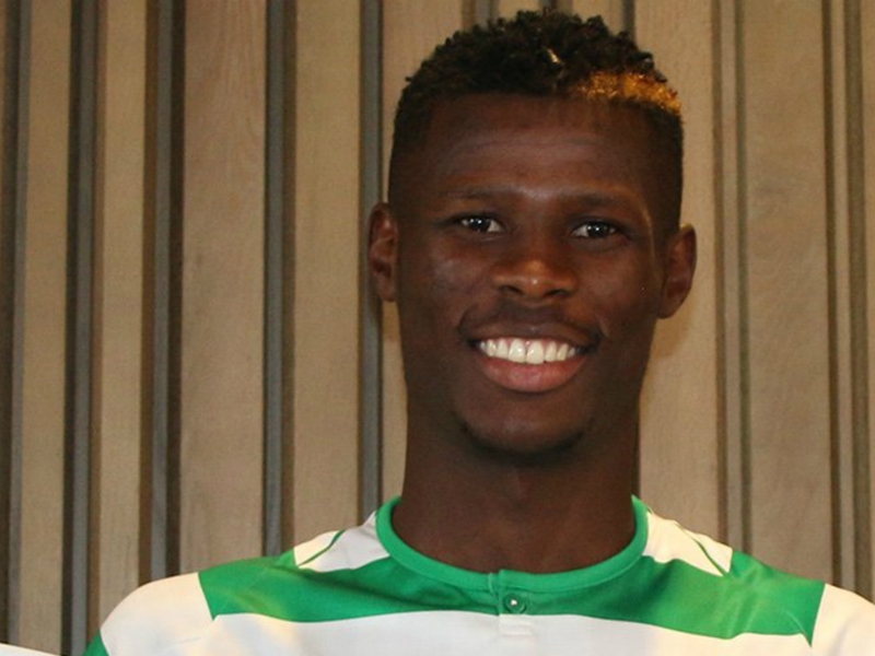 Vakoun Issouf Bayo dropped from Celtic's Europa League squad