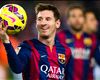 Lionel Messi Barcelona Espanyol Liga BBVA 12072014