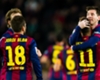Alba, Neymar et Busquets sous pression avant le Clasico